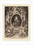 Rudolph II, 1603 by Aegidius Sadeler II