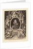 Rudolph II, 1603 by Aegidius Sadeler II