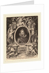 Rudolph II, 1603 by Aegidius Sadeler II