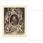 Rudolph II, 1603 by Aegidius Sadeler II
