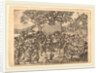 The Large Rustic Wedding Feast, 1560 by Peter van der Borcht