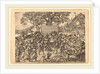 The Large Rustic Wedding Feast, 1560 by Peter van der Borcht