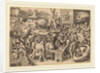 The Witch of Malleghem by Pieter van der Heyden