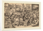 The Witch of Malleghem by Pieter van der Heyden