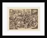 The Witch of Malleghem by Pieter van der Heyden