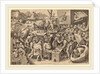 The Witch of Malleghem by Pieter van der Heyden