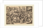 The Witch of Malleghem by Pieter van der Heyden