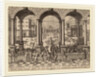 The Massacre under the Roman Triumvirate by Anonymous