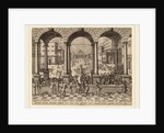 The Massacre under the Roman Triumvirate by Anonymous
