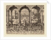 The Massacre under the Roman Triumvirate by Anonymous