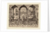 The Massacre under the Roman Triumvirate by Anonymous