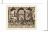 The Massacre under the Roman Triumvirate by Anonymous