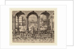 The Massacre under the Roman Triumvirate by Anonymous
