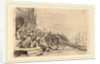 The Followers of Solon Defending the Temple of Venus, 1634 by Willem Basse