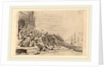 The Followers of Solon Defending the Temple of Venus, 1634 by Willem Basse