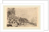 The Followers of Solon Defending the Temple of Venus, 1634 by Willem Basse