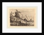 Saint Paul Shipwrecked on the Island of Malta, 1634 by Willem Basse