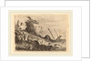 Saint Paul Shipwrecked on the Island of Malta, 1634 by Willem Basse