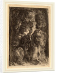 Fantastic Heads, 1638 by Jacques de Gheyn III
