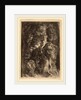 Fantastic Heads, 1638 by Jacques de Gheyn III
