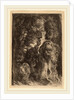 Fantastic Heads, 1638 by Jacques de Gheyn III