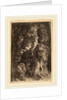 Fantastic Heads, 1638 by Jacques de Gheyn III