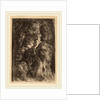 Fantastic Heads, 1638 by Jacques de Gheyn III
