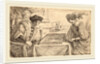 The Board Players, by Leendert van der Cooghen