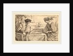 The Board Players, by Leendert van der Cooghen