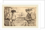 The Board Players, by Leendert van der Cooghen
