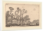 Herd of Sheep near the Hague, 1621 by Willem Buytewech