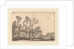 Herd of Sheep near the Hague, 1621 by Willem Buytewech