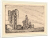 Two Ruins, 1621 by Willem Buytewech