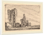 Two Ruins, 1621 by Willem Buytewech