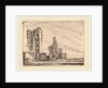 Two Ruins, 1621 by Willem Buytewech