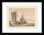 Two Ruins, 1621 by Willem Buytewech