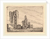 Two Ruins, 1621 by Willem Buytewech
