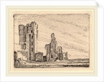 Two Ruins, 1621 by Willem Buytewech