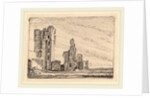 Two Ruins, 1621 by Willem Buytewech
