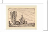 Two Ruins, 1621 by Willem Buytewech