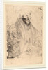 Erasmus of Rotterdam by Sir Anthony van Dyck