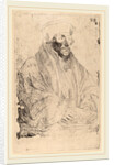 Erasmus of Rotterdam by Sir Anthony van Dyck