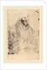 Erasmus of Rotterdam by Sir Anthony van Dyck