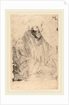 Erasmus of Rotterdam by Sir Anthony van Dyck