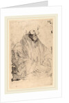 Erasmus of Rotterdam by Sir Anthony van Dyck