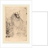 Erasmus of Rotterdam by Sir Anthony van Dyck