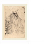 Erasmus of Rotterdam by Sir Anthony van Dyck
