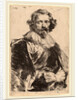 Lucas Vorsterman by Sir Anthony van Dyck
