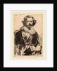 Lucas Vorsterman by Sir Anthony van Dyck