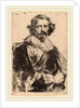 Lucas Vorsterman by Sir Anthony van Dyck